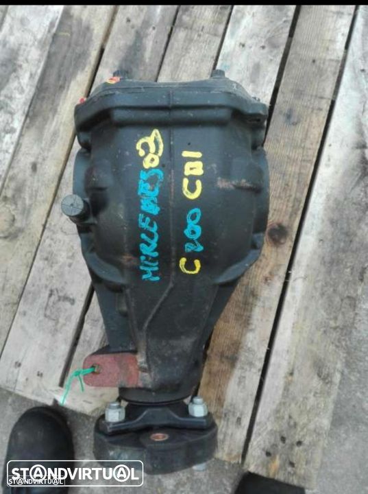 Diferenciais Mercedes, C203, Vito 08, C250Td 1998. - 1