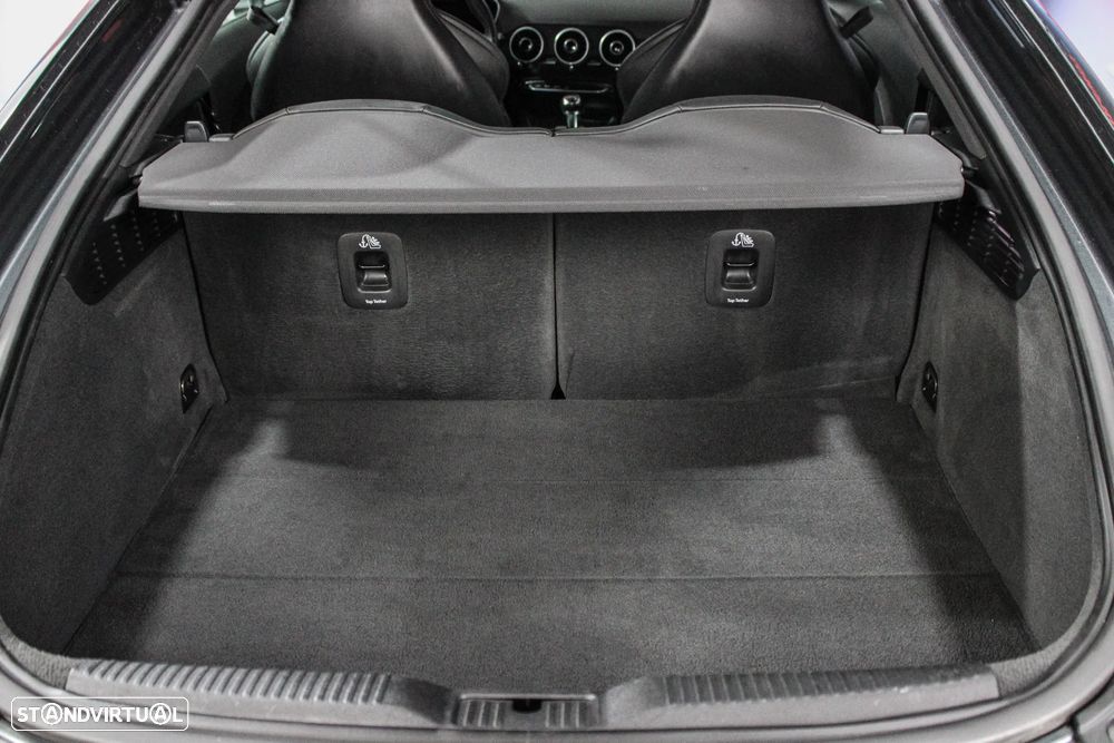 Audi TTS Coupé 2.0 TFSi quattro - 26