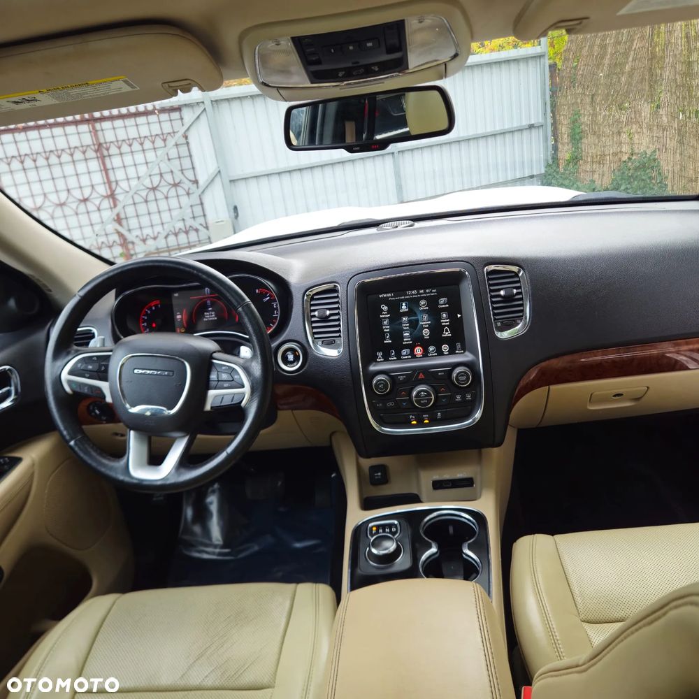 Dodge Durango - 11