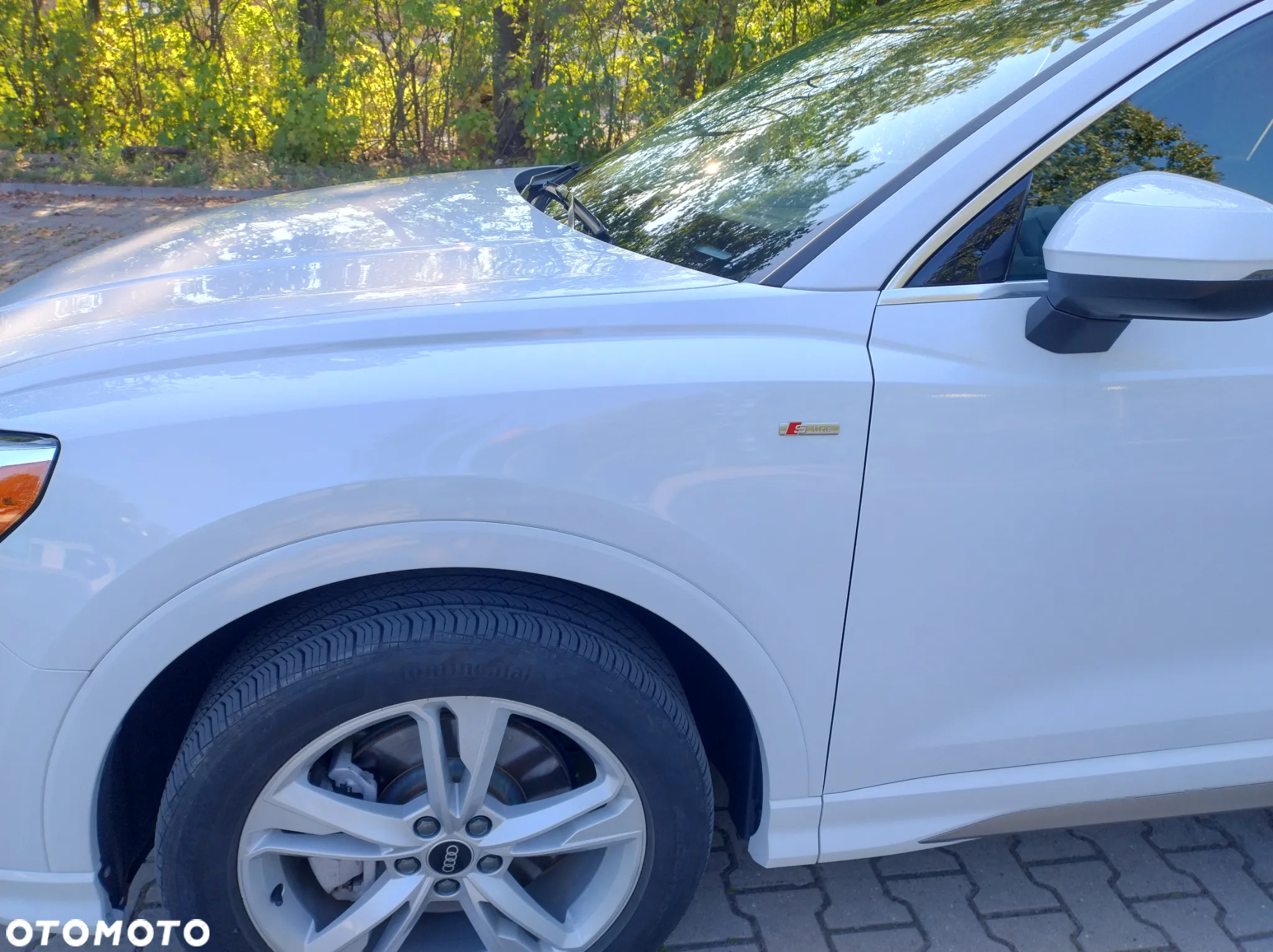 Audi Q3 45 TFSI quattro S tronic S line - 11