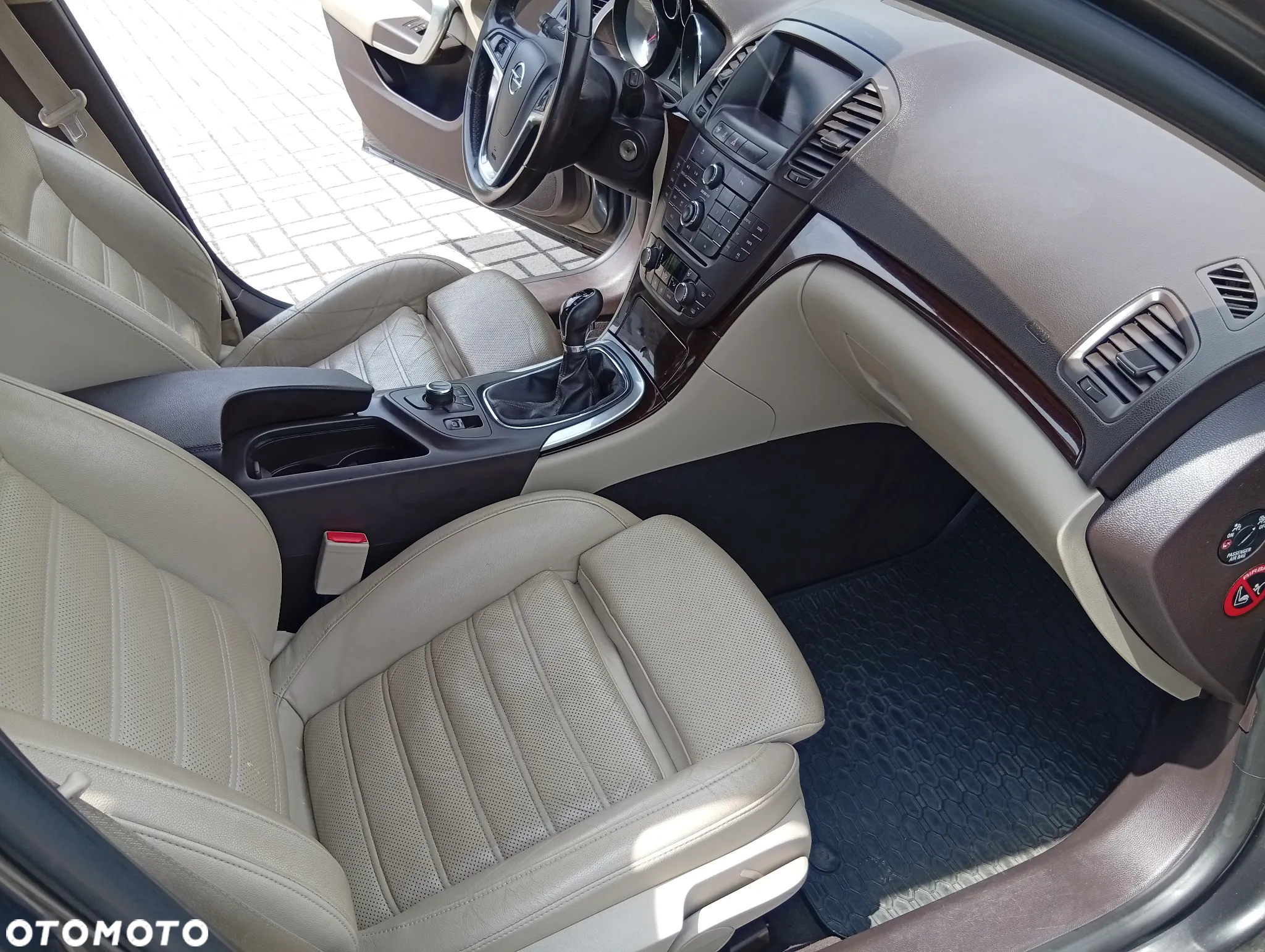 Opel Insignia 2.0 CDTI Sport - 21