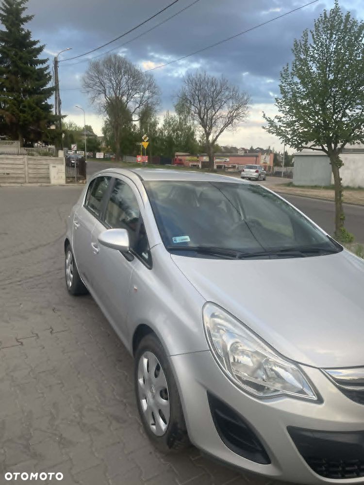 Opel Corsa 1.2 16V Enjoy - 5