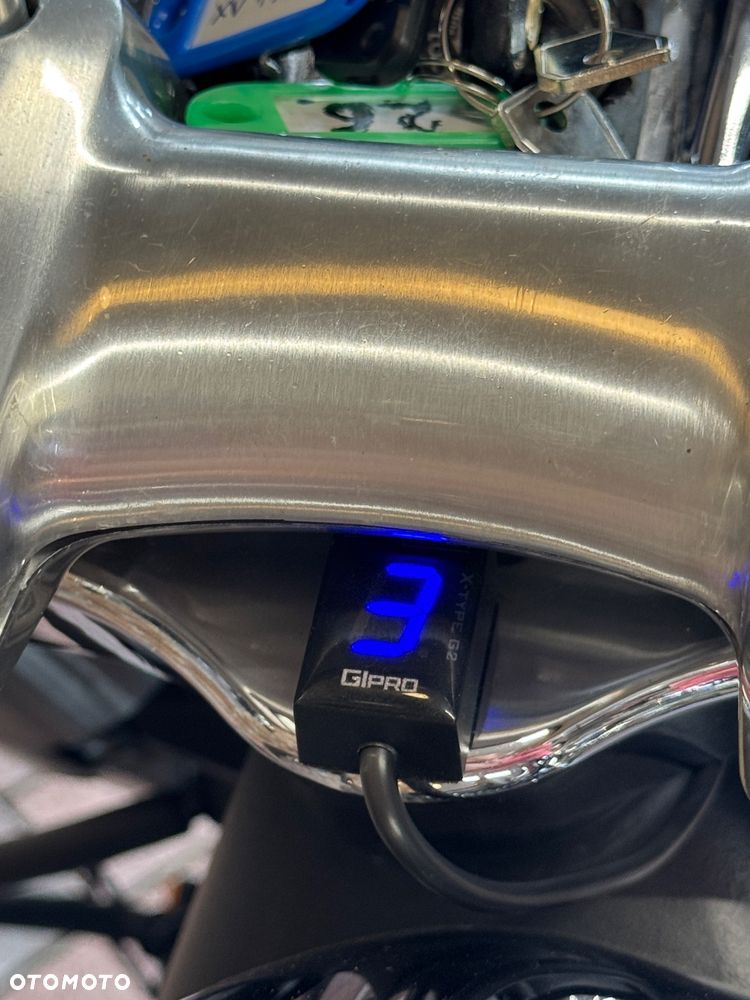 Yamaha Midnight Star - 15