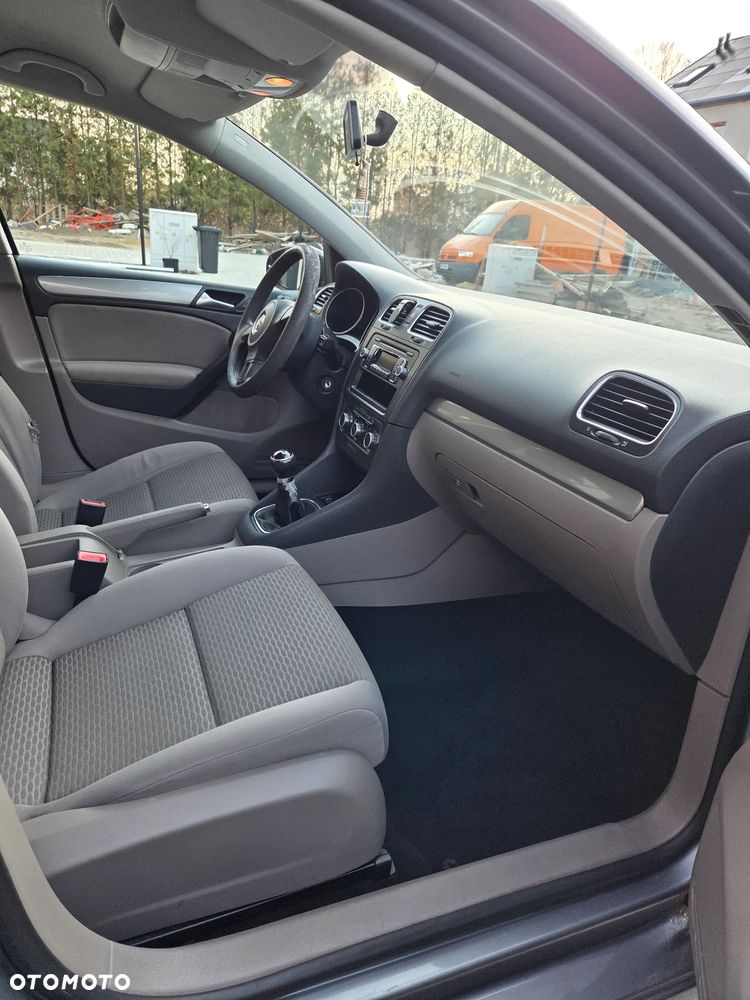 Volkswagen Golf 1.6 Trendline - 16