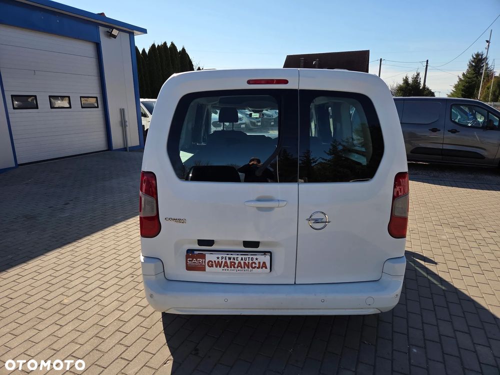 Opel Combo XL 1.5 CDTI Enjoy S&S - 8