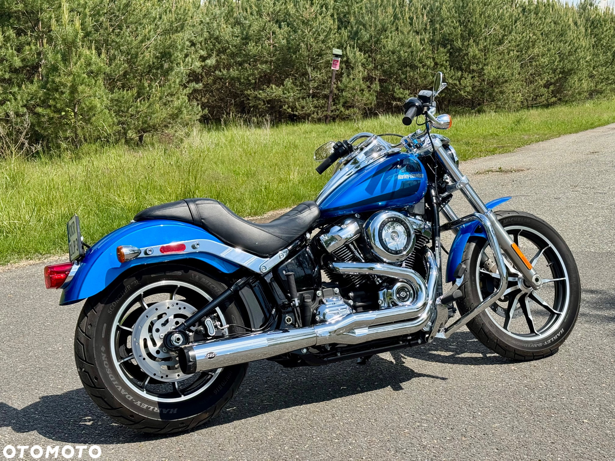 Harley-Davidson Softail Low Rider - 2