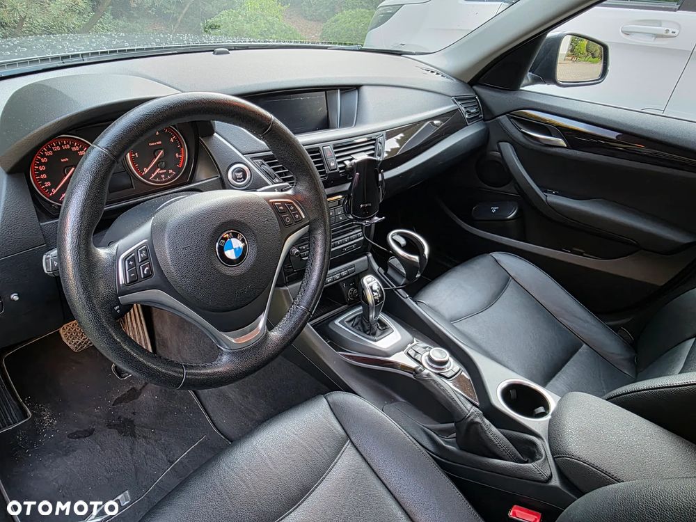 BMW X1 xDrive20d xLine - 8