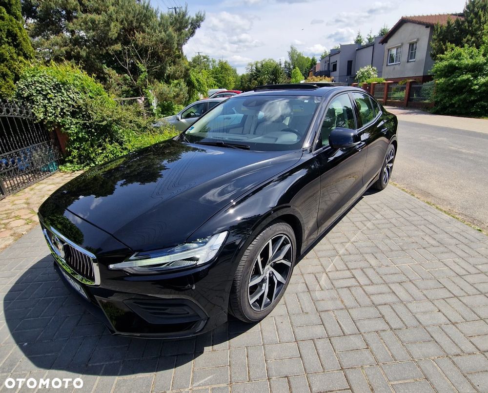 Volvo S60 T5 Geartronic RDesign - 2