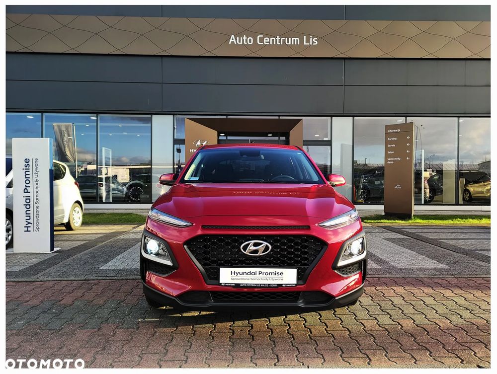 Hyundai Kona - 7
