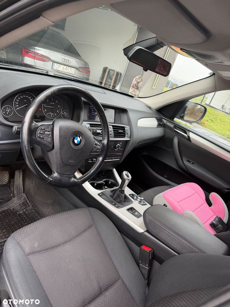 BMW X3 - 5