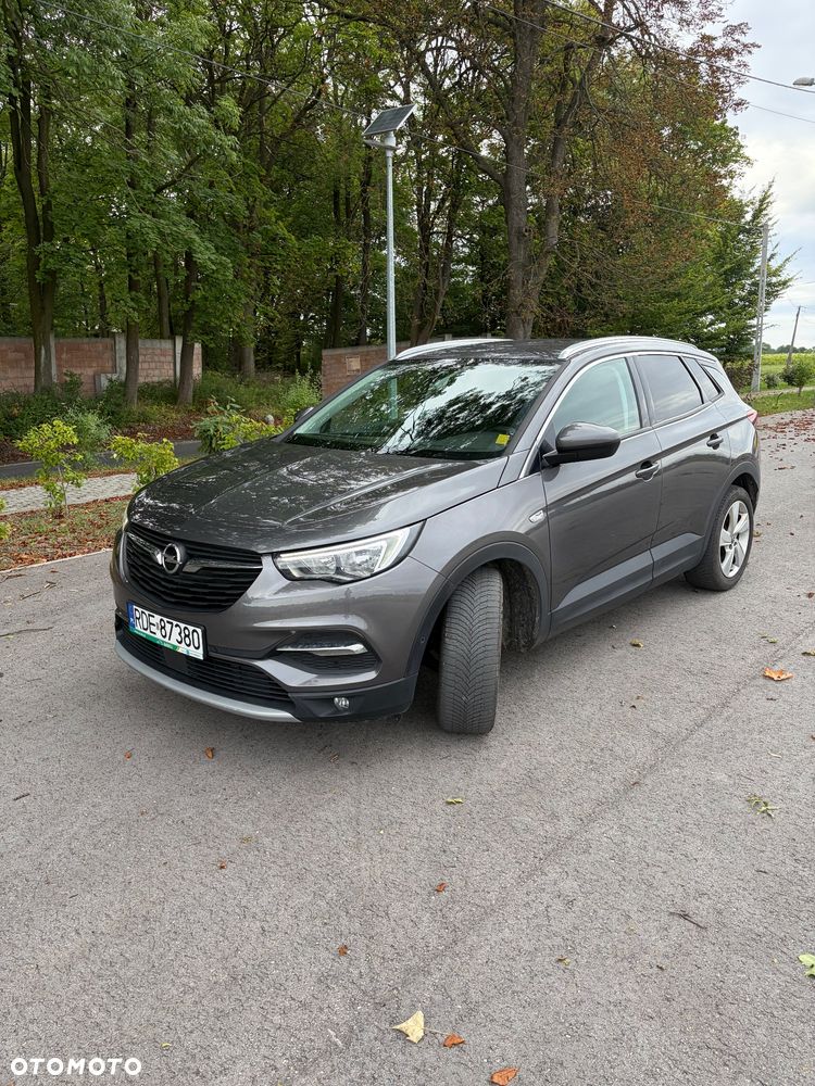 Opel Grandland X 1.5 D Start/Stop Automatik INNOVATION - 1