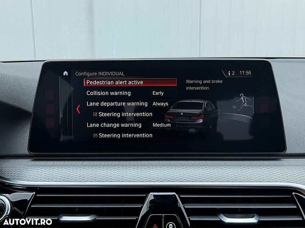 BMW Seria 5 540d xDrive AT - 29