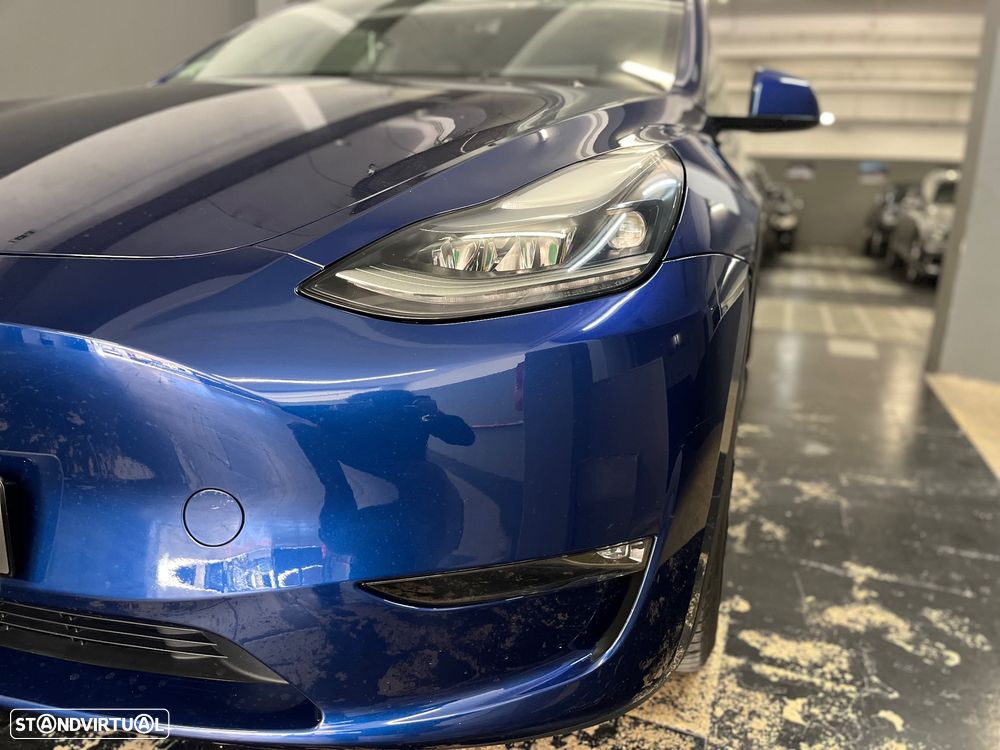 Tesla Model Y Performance Tração Integral - 29