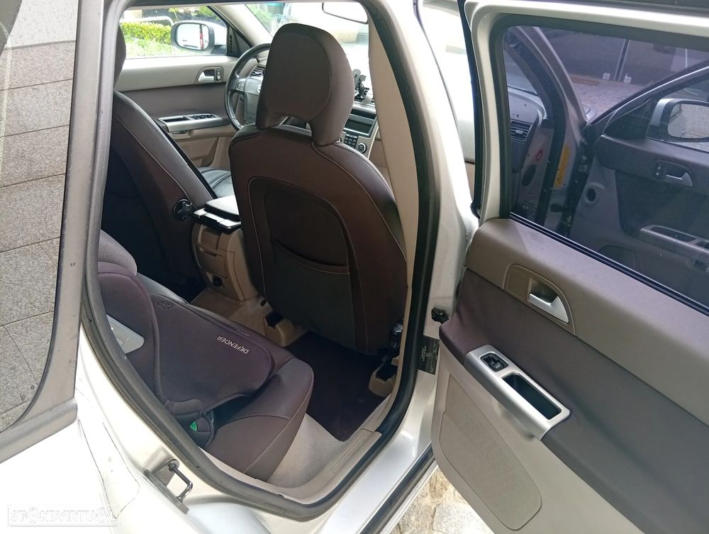 Volvo V50 2.0 D Nível 2 - 3