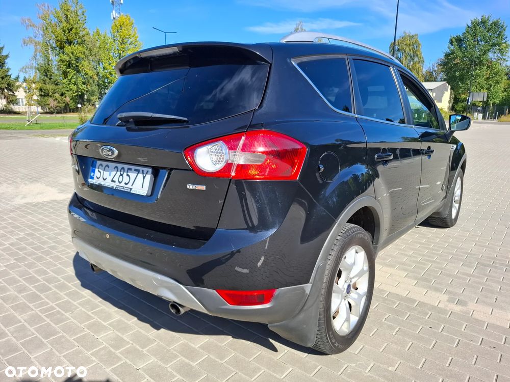Ford Kuga 2.0 TDCi Trend - 5