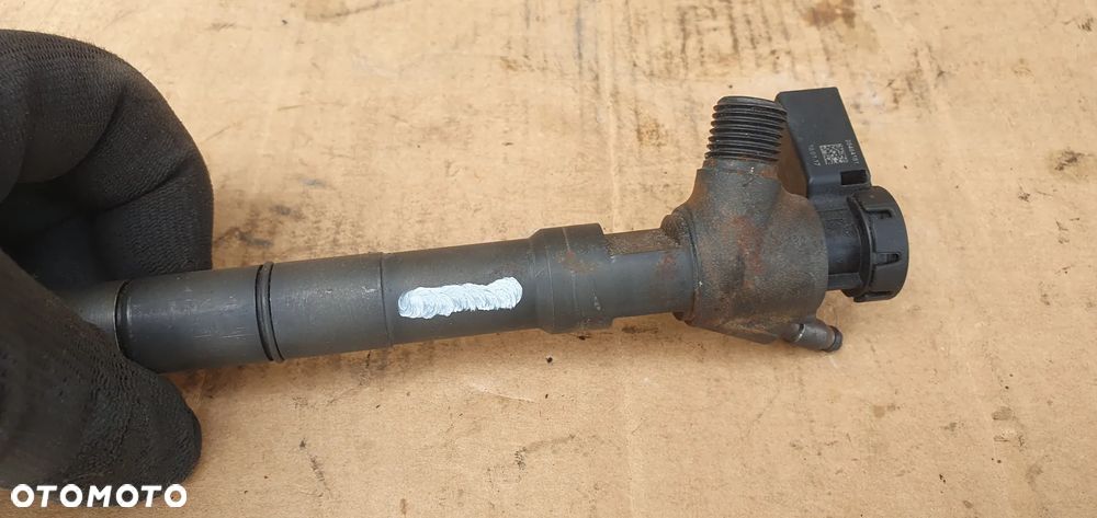 Wtrysk wtryskiwacz paliwa VW Golf V 2.0 SDI 04L130277AN - 8