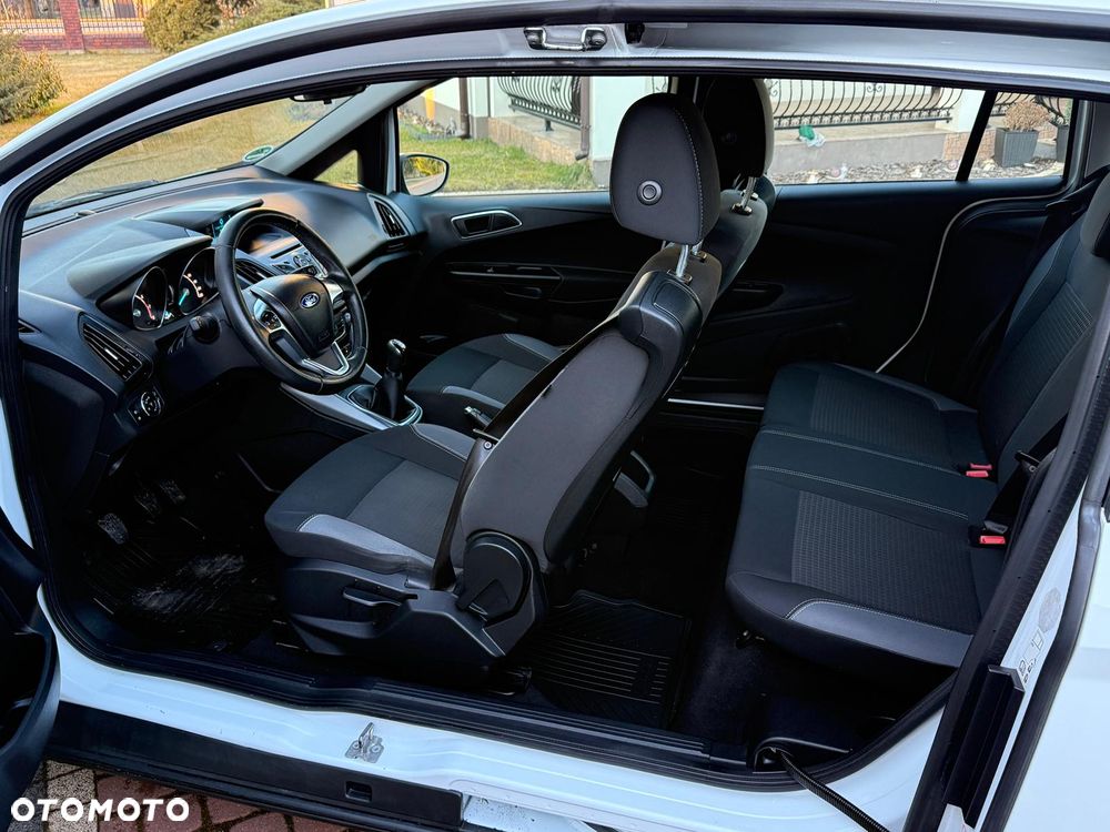 Ford B-MAX 1.0 EcoBoost Trend - 22