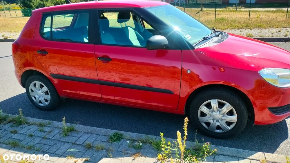 Skoda Fabia 1.2 TSI Active - 8