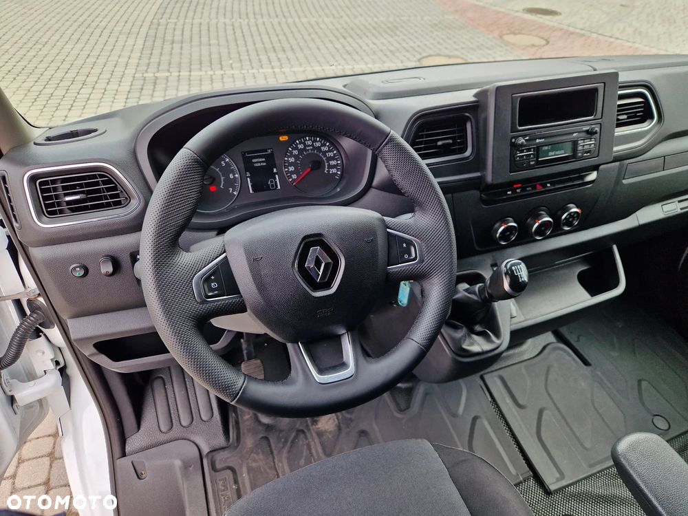 Renault Master Skrzynia Plandeka - 18