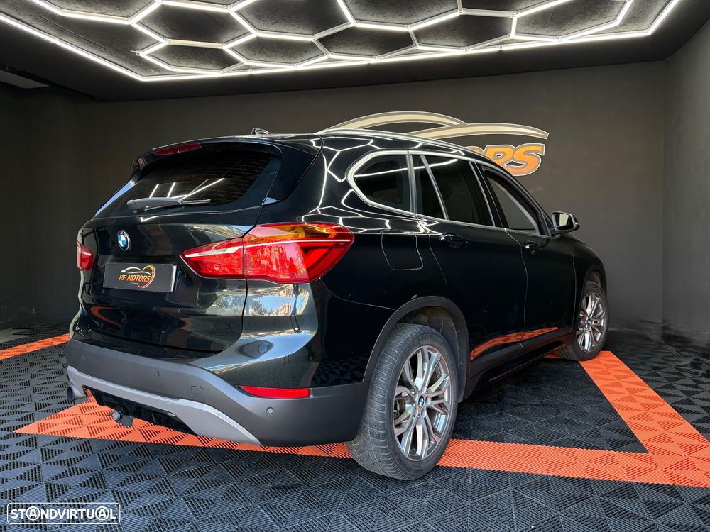 BMW X1 16 d sDrive Line Sport - 30