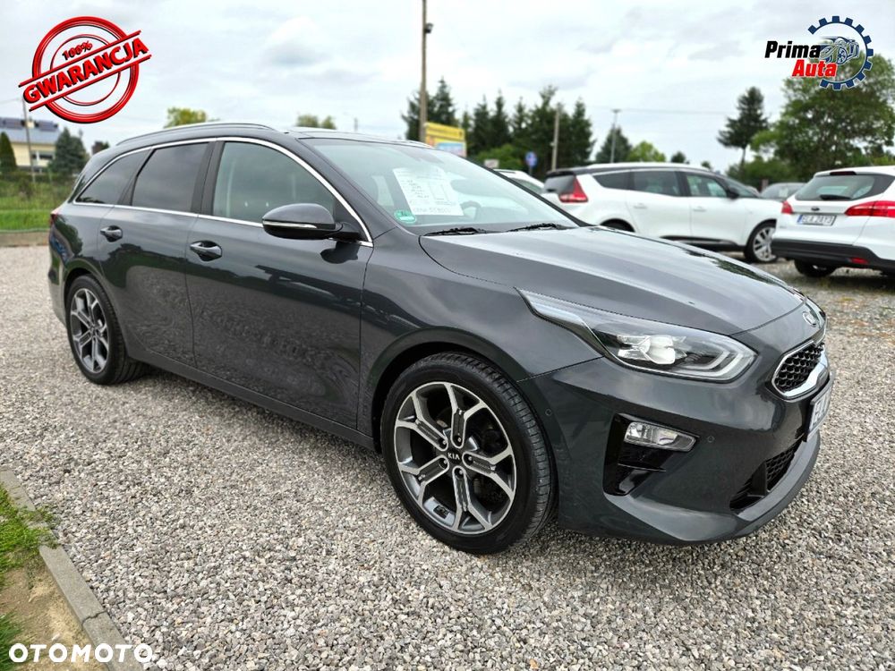 Kia Ceed 1.6 CRDi DCT Spirit - 7