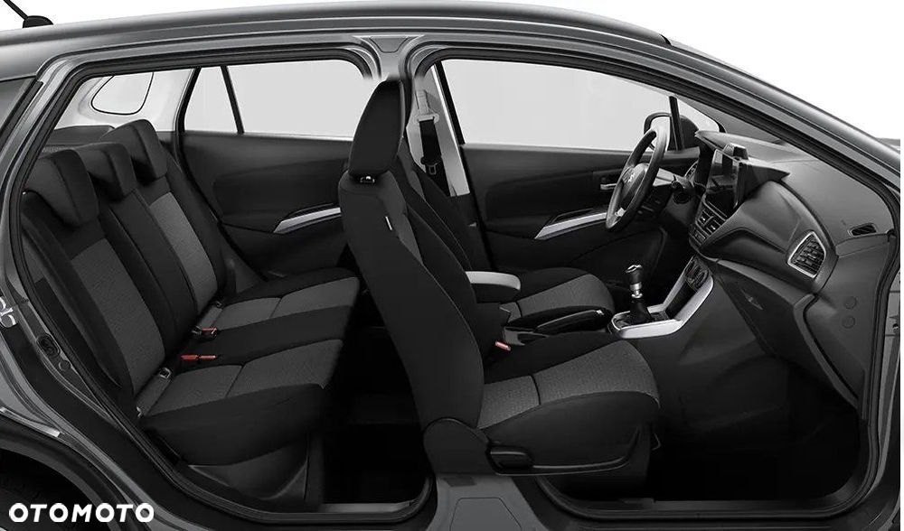 Suzuki SX4 S-Cross - 4