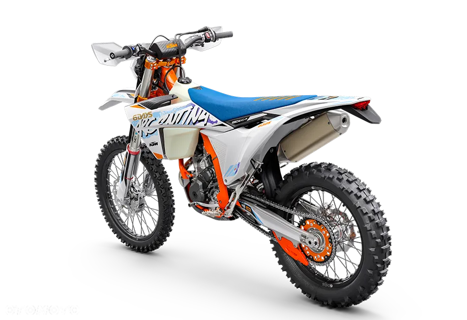 KTM EXC