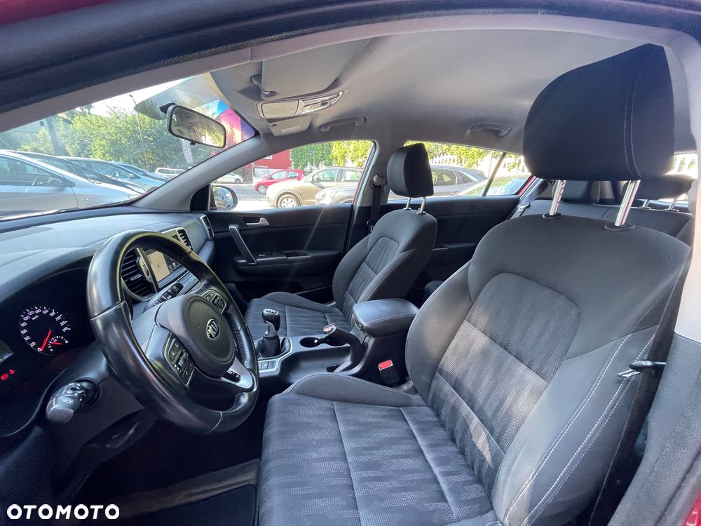 Kia Sportage 1.6 GDI L Business Line 2WD - 16