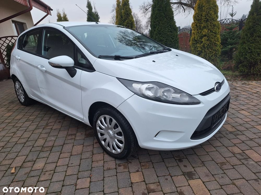 Ford Fiesta 1.25 Viva - 2