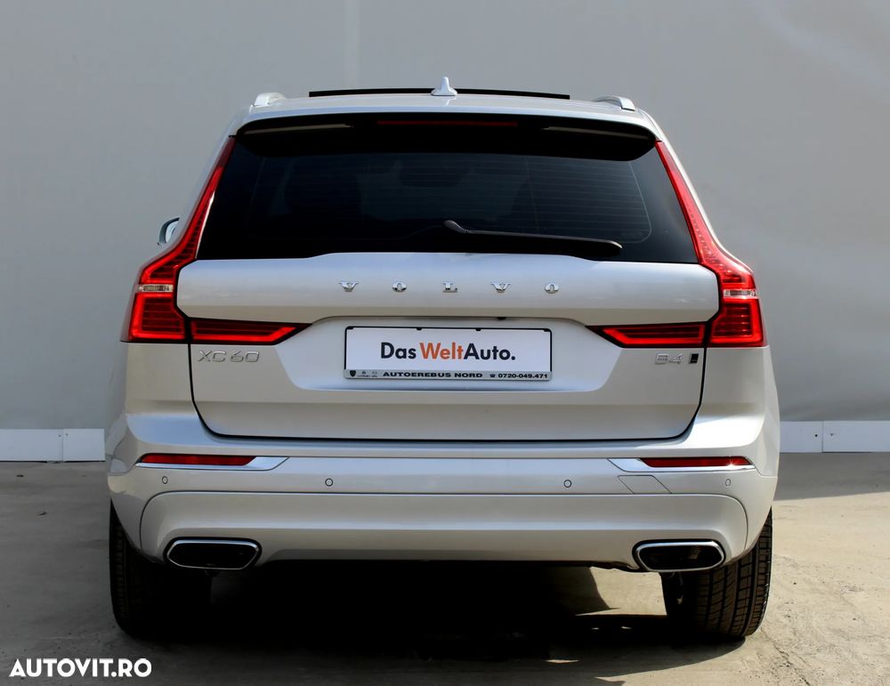 Volvo XC 60 B4 D AWD Geartronic Inscription - 4