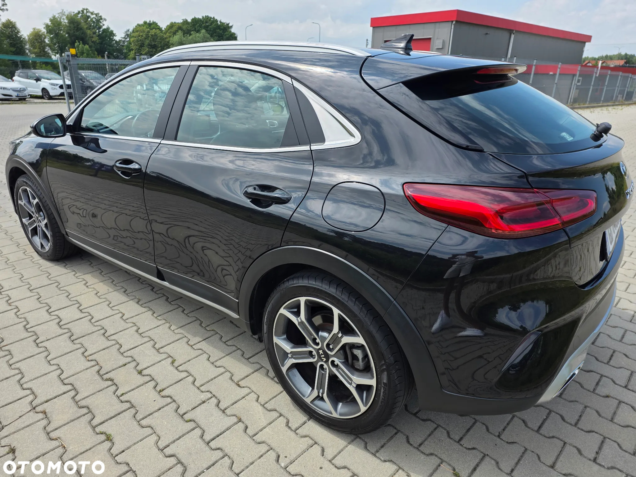Kia XCeed 1.6 CRDi EDITION 7 - 8