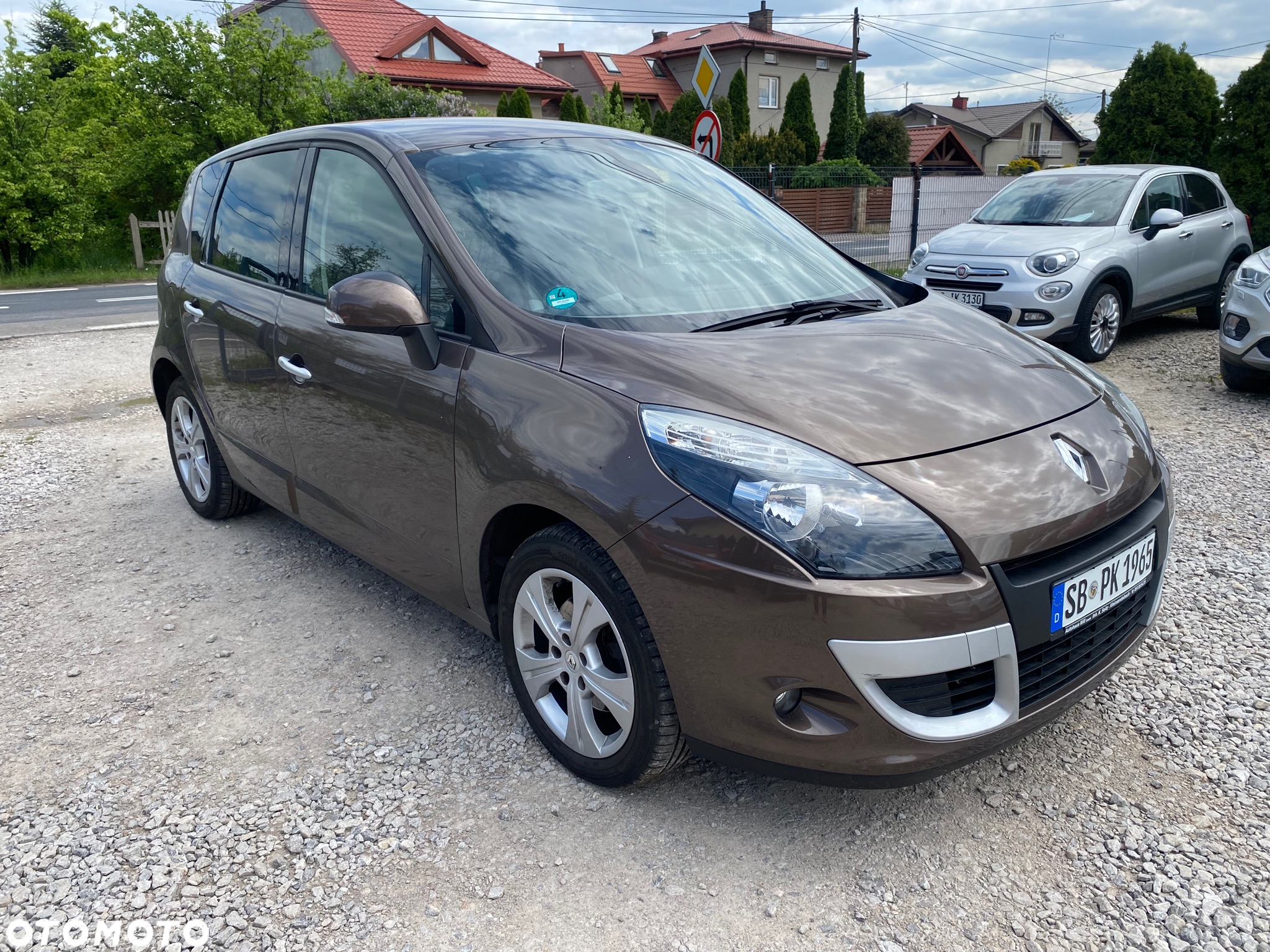 Renault Scenic 1.6 16V 110 TomTom Edition - 32