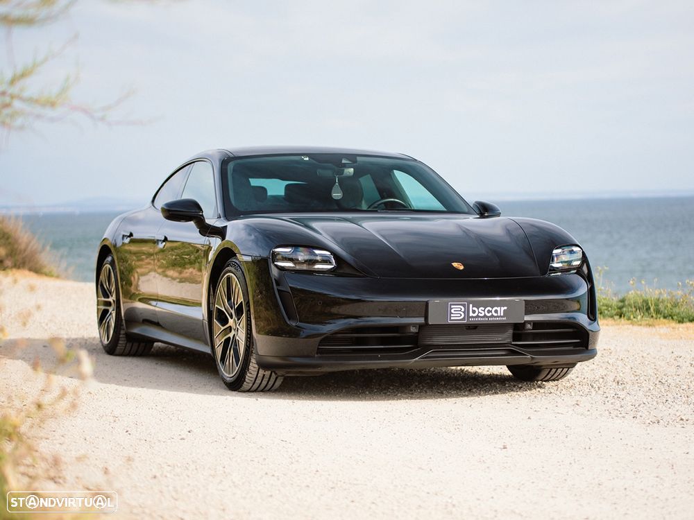 Porsche Taycan Bateria Performance Plus - 16