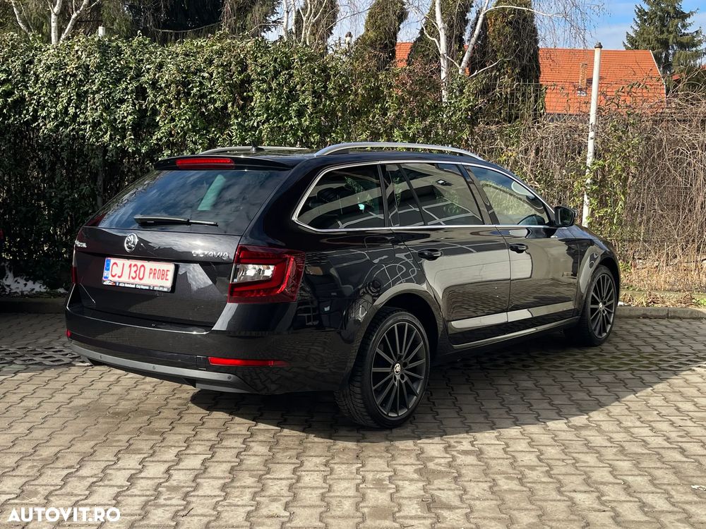 Skoda Octavia - 9
