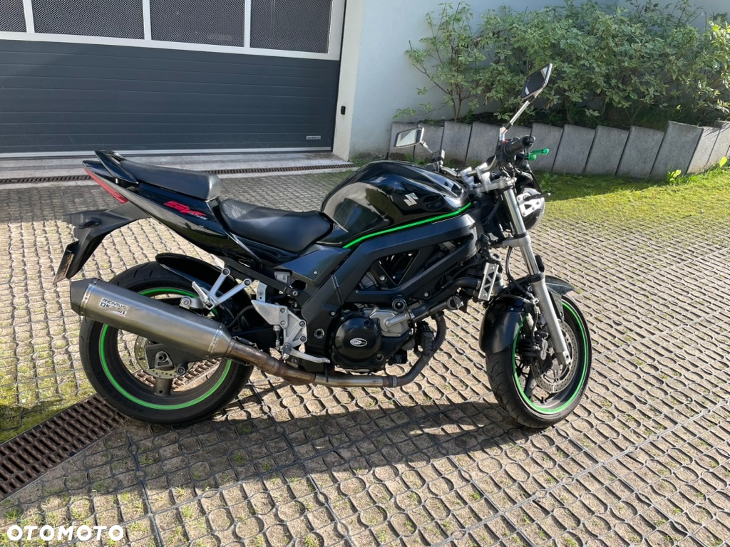 Suzuki SV - 2