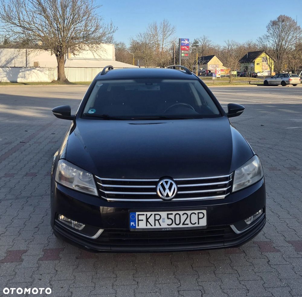 Volkswagen Passat 2.0 TDI Comfortline CityLine - 2