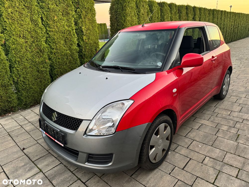 Suzuki Swift 1.3 Club - 12