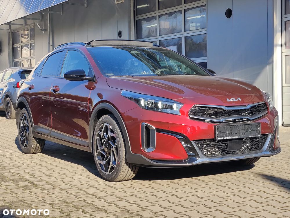 Kia XCeed 1.6 T-GDI GT-Line DCT - 13