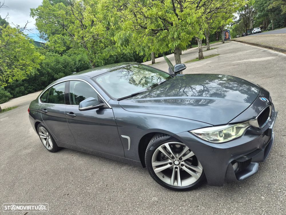 BMW 420 d Sport Line - 5