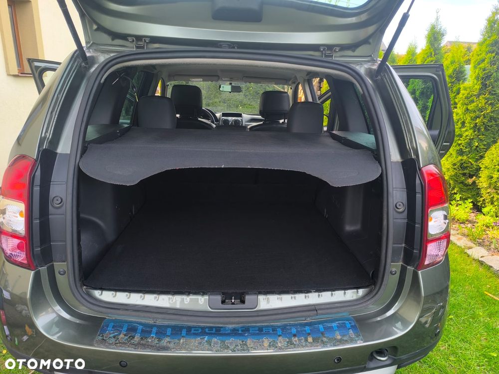 Dacia Duster 1.6 Ambiance 4x4 - 13