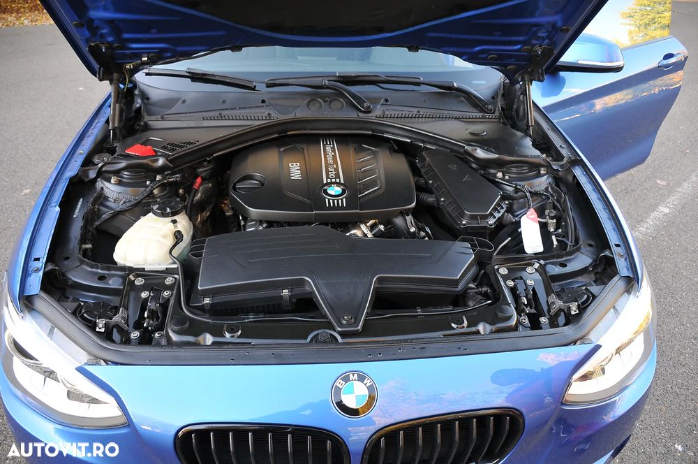 BMW Seria 1 116d Sport Line - 33