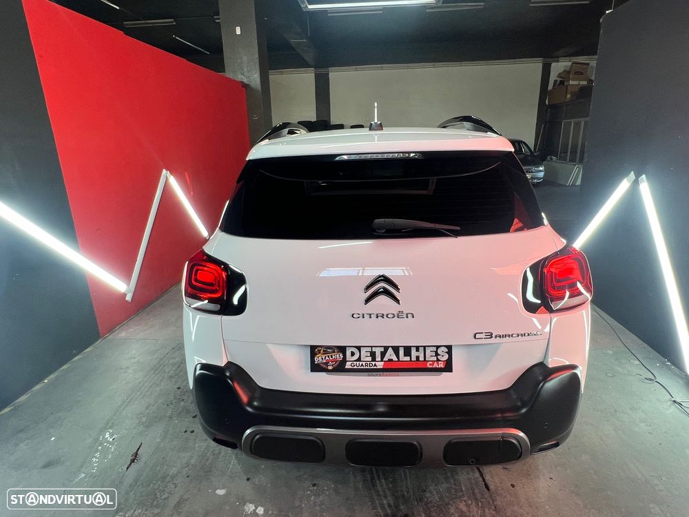 Citroën C3 Aircross 1.5 BlueHDi Live S&S - 6
