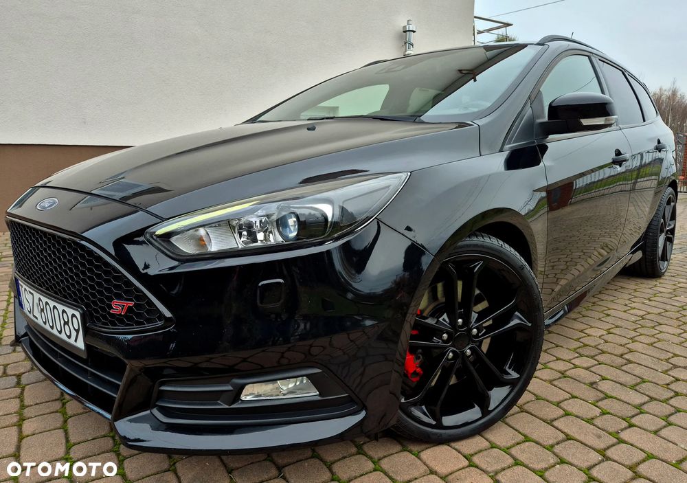Ford Focus 2.0 TDCi ST - 3