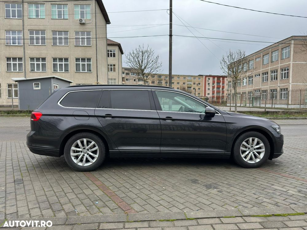 Volkswagen Passat Variant 2.0 TDI SCR DSG Business - 3