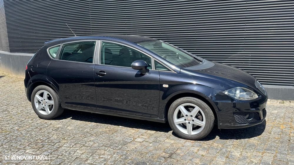 SEAT Leon 1.6 TDI Sport - 9