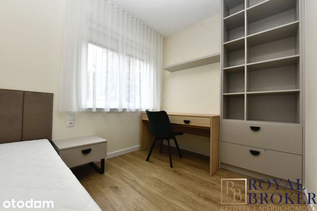 Nowoczesne mieszkanie 72 m² z ogródkiem | Słocina