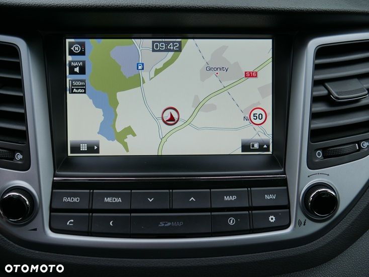 Hyundai Tucson - 17