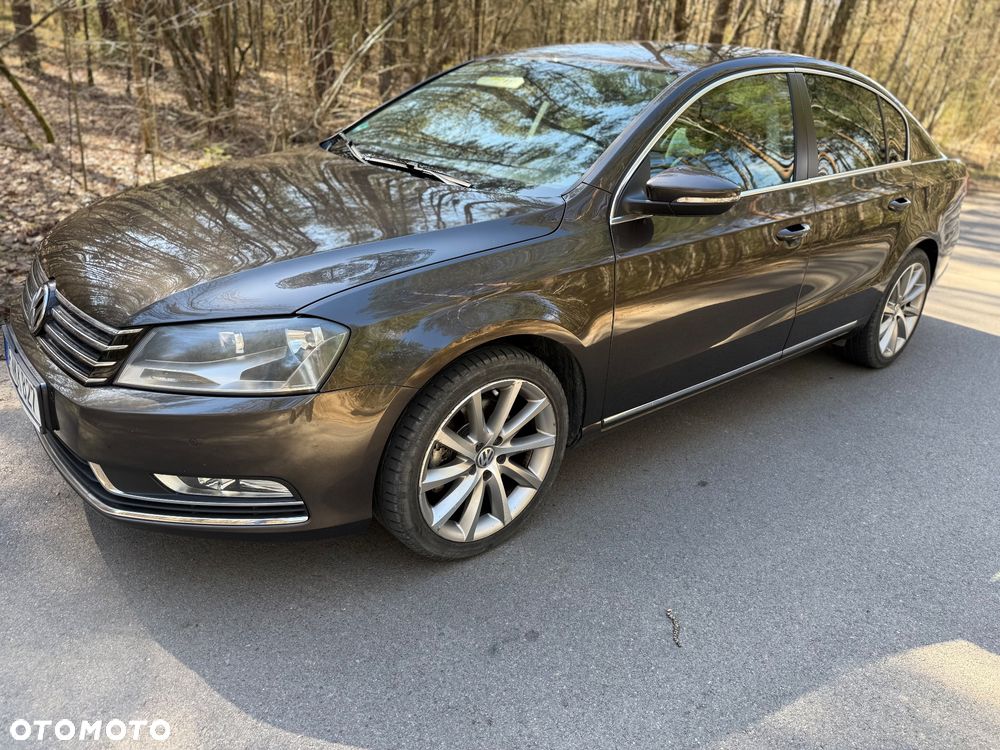 Volkswagen Passat 2.0 TDI DPF Comfortline - 16
