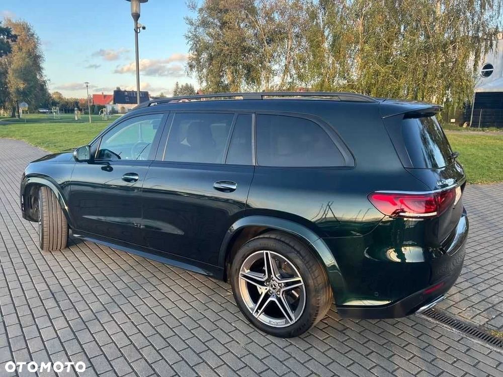 Felgi R22 5x112 Mercedes-Benz GLS X167 GLS 350 GLS 400 GLS 450 580 AMG - 3