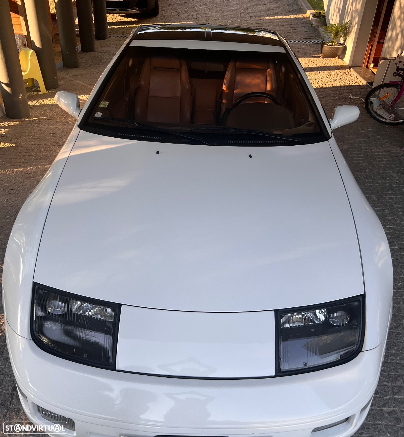 Nissan 300 ZX - 8